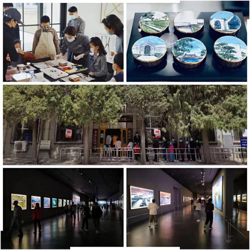 文藝精品百花齊放，紅色旅游方興未艾