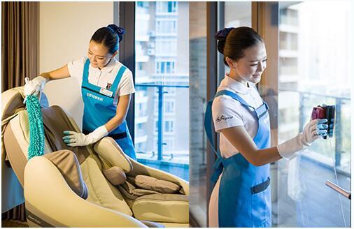 上海家政港 浦東早出晚歸服務的禮儀之道