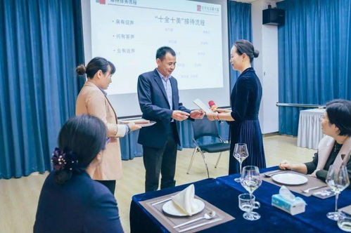 強(qiáng)化文明禮儀 提升助殘服務(wù)——區(qū)殘聯(lián)陽(yáng)光心園管理服務(wù)人員禮儀文化暨婚姻介紹服務(wù)培訓(xùn)紀(jì)實(shí)