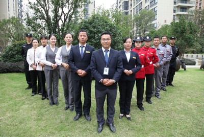 交付通知書已寄出 | 正榮潤(rùn)江城首批房源提前交付，禮儀服務(wù)暖心相迎