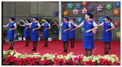 優(yōu)質(zhì)文明服務(wù)禮儀訓(xùn)練 塑造專業(yè)形象，提升服務(wù)溫度